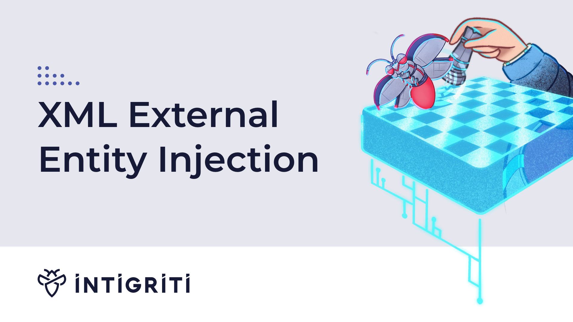 XML External Entity Injection