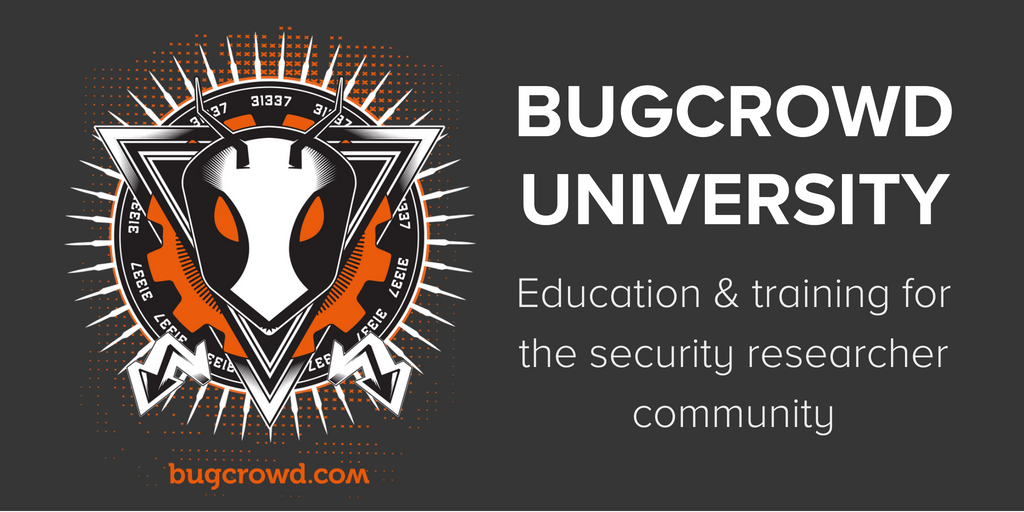 Bugcrowd University