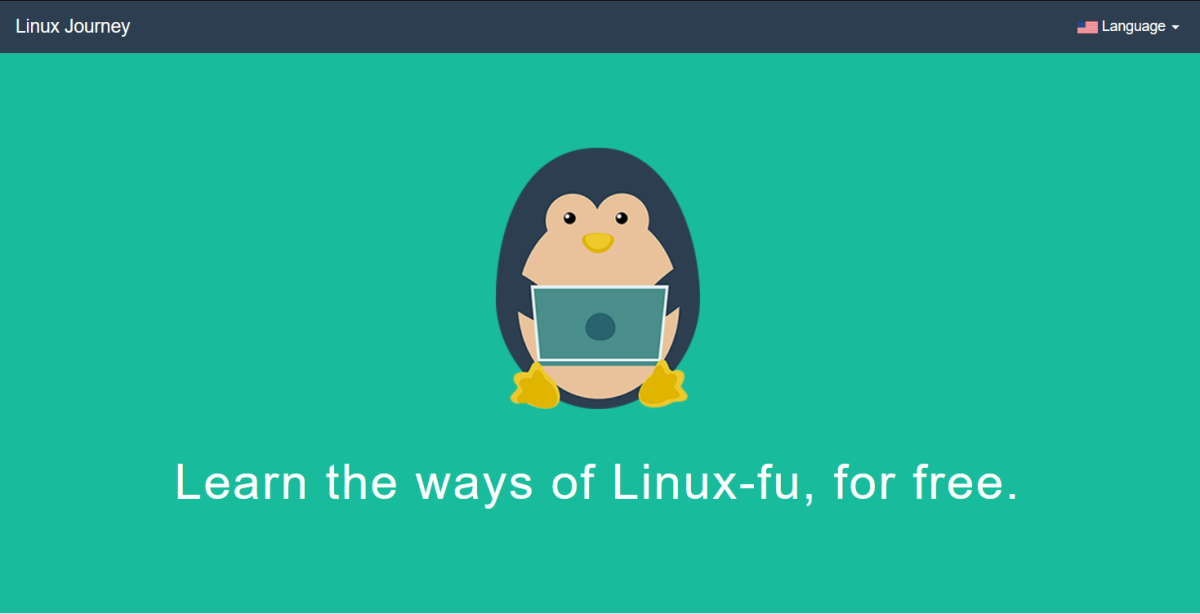 LinuxJourney