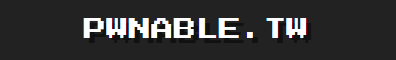 Pwnable.tw