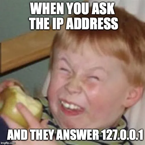 IP Address