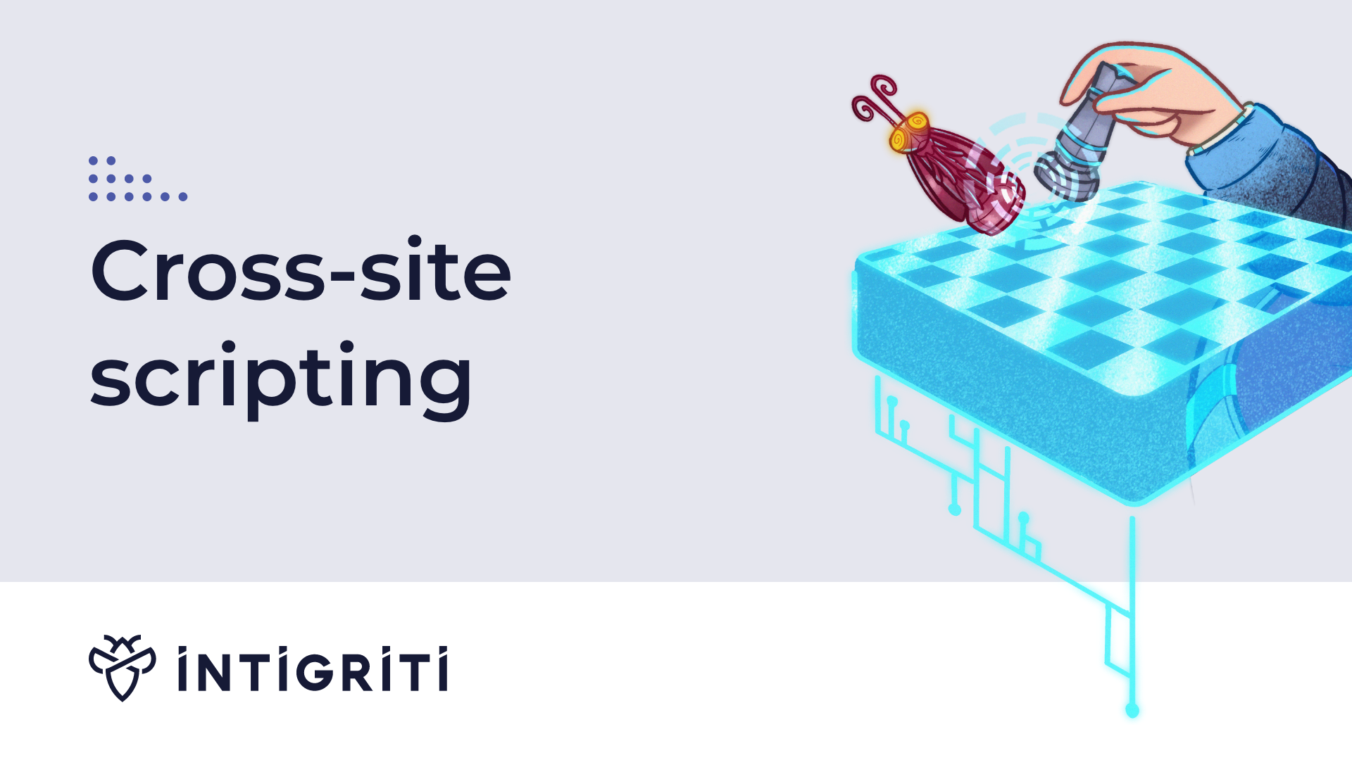 Cross-site scripting