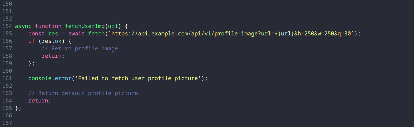 JavaScript File Example
