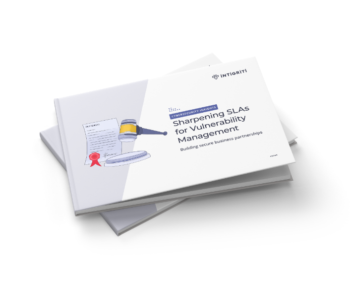 Sla Books Service level agreements in cybersecurity: What you need to know