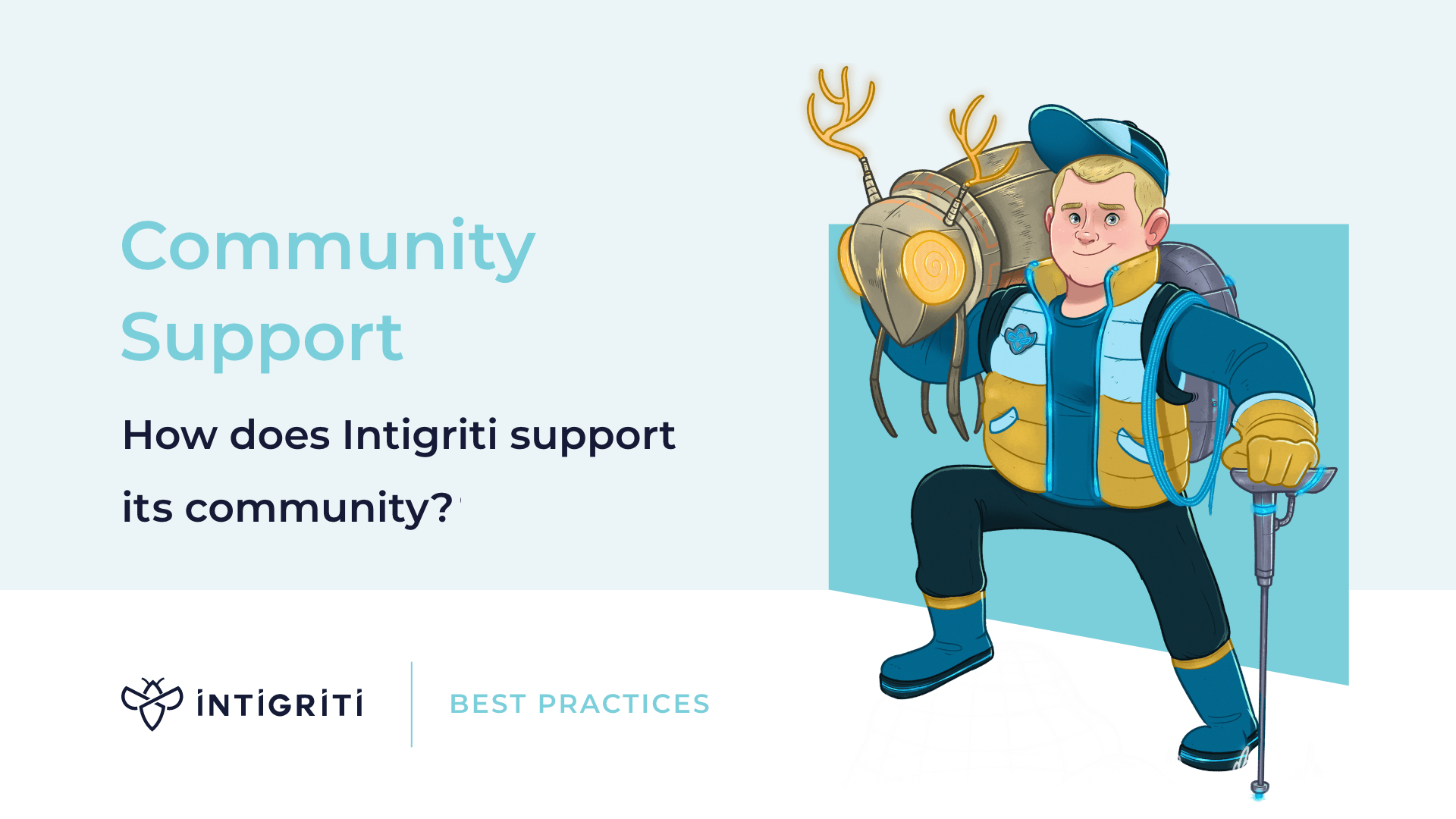 4 ways Intigriti empowers its security researcher community to thrive