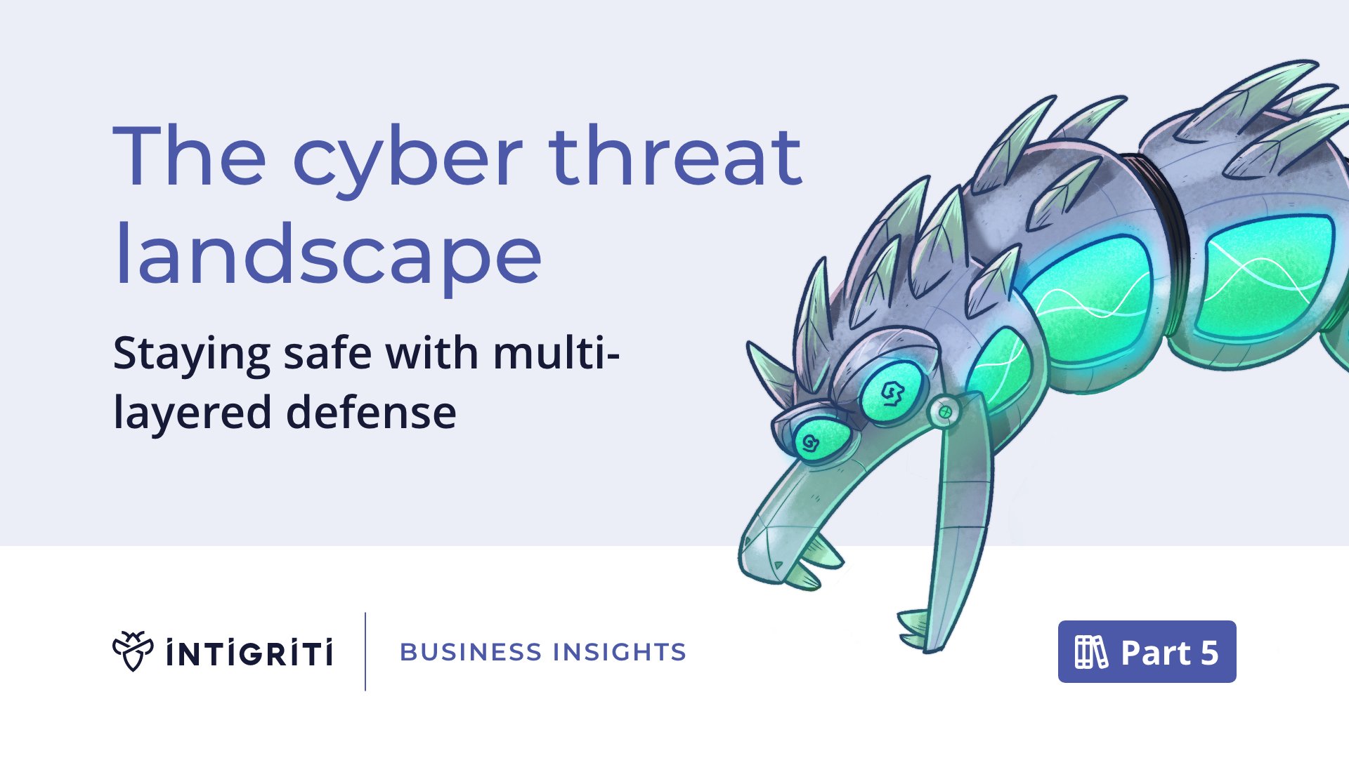 Cyber threat landscape