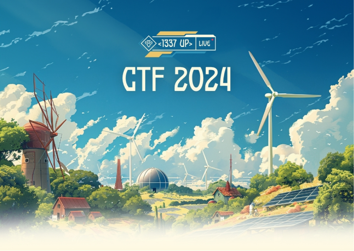 Intigriti 1337UP Live CTF Event 2024