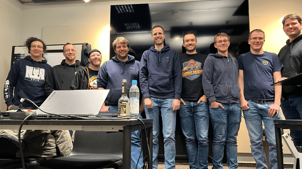 OpenPort Germany Participants