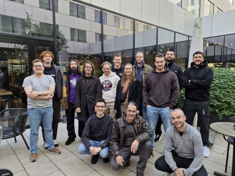 Hackers Team leveled up with Burp Suite training
