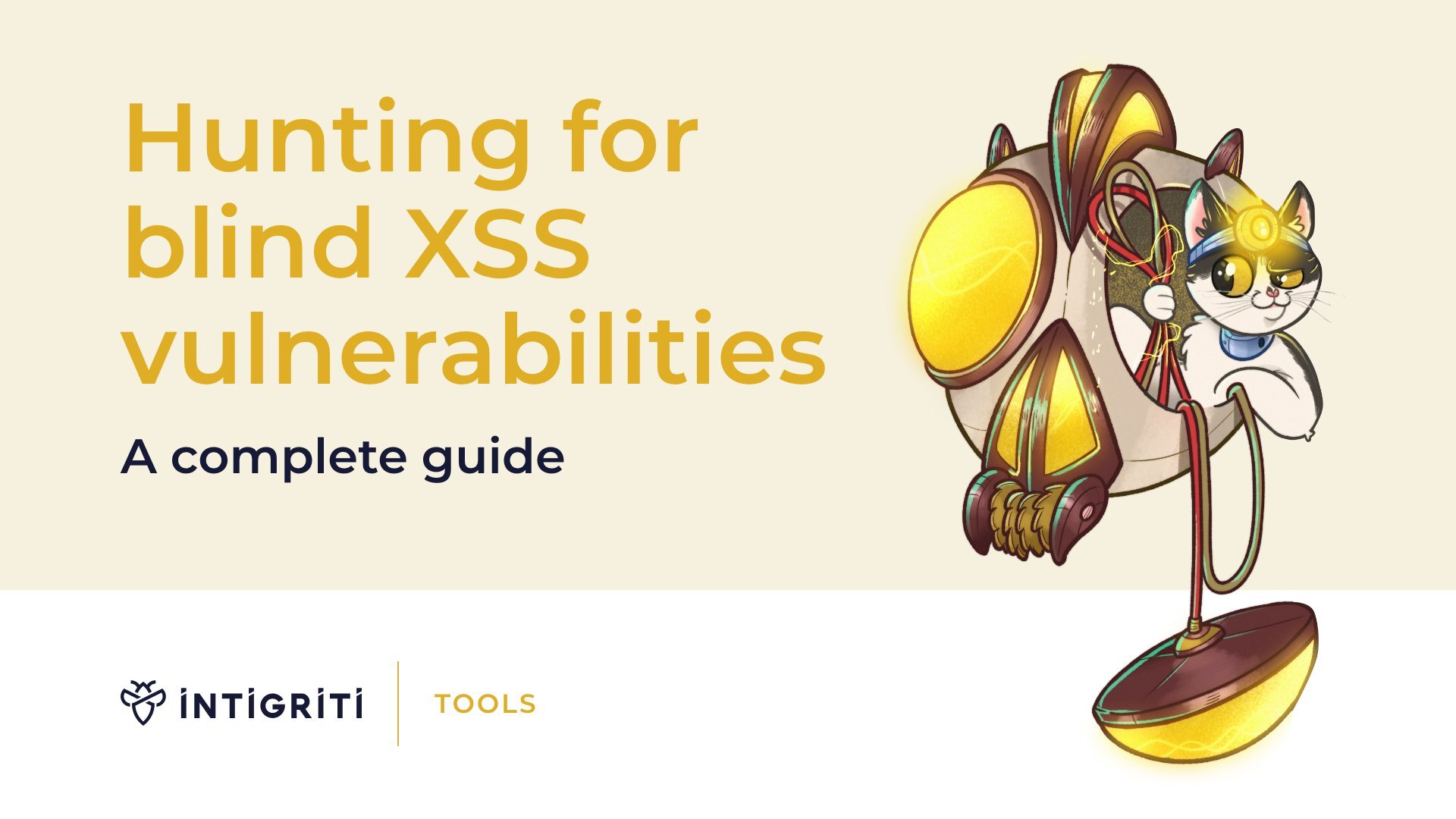 Hunting for blind XSS vulnerabilities: A complete guide Cover Image