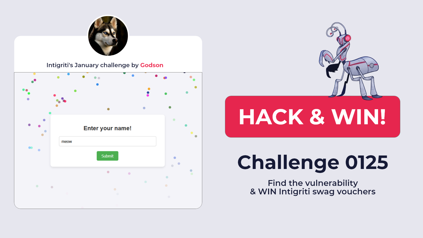 CTF Challenge 0125