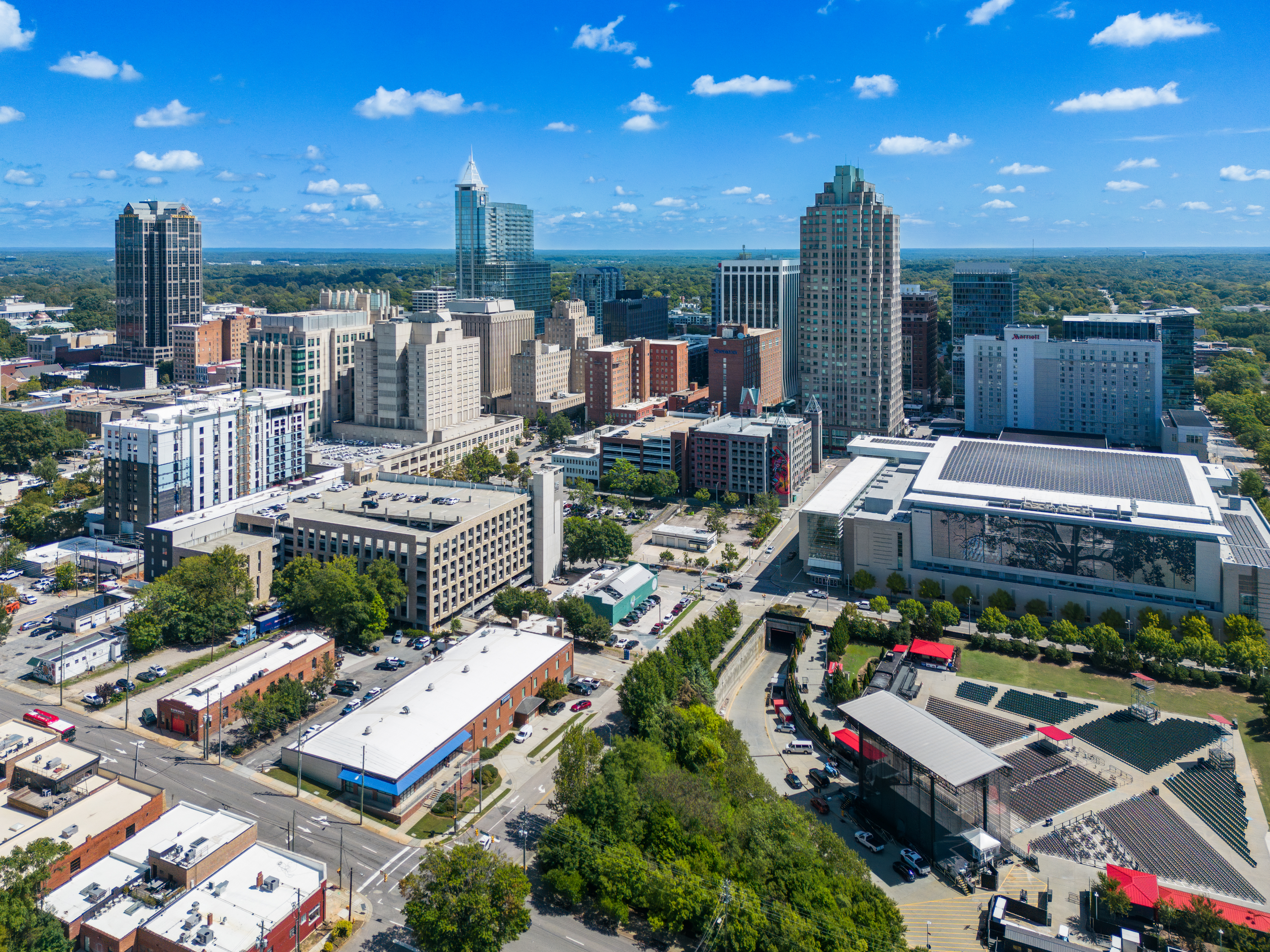 Raleigh, North Carolina