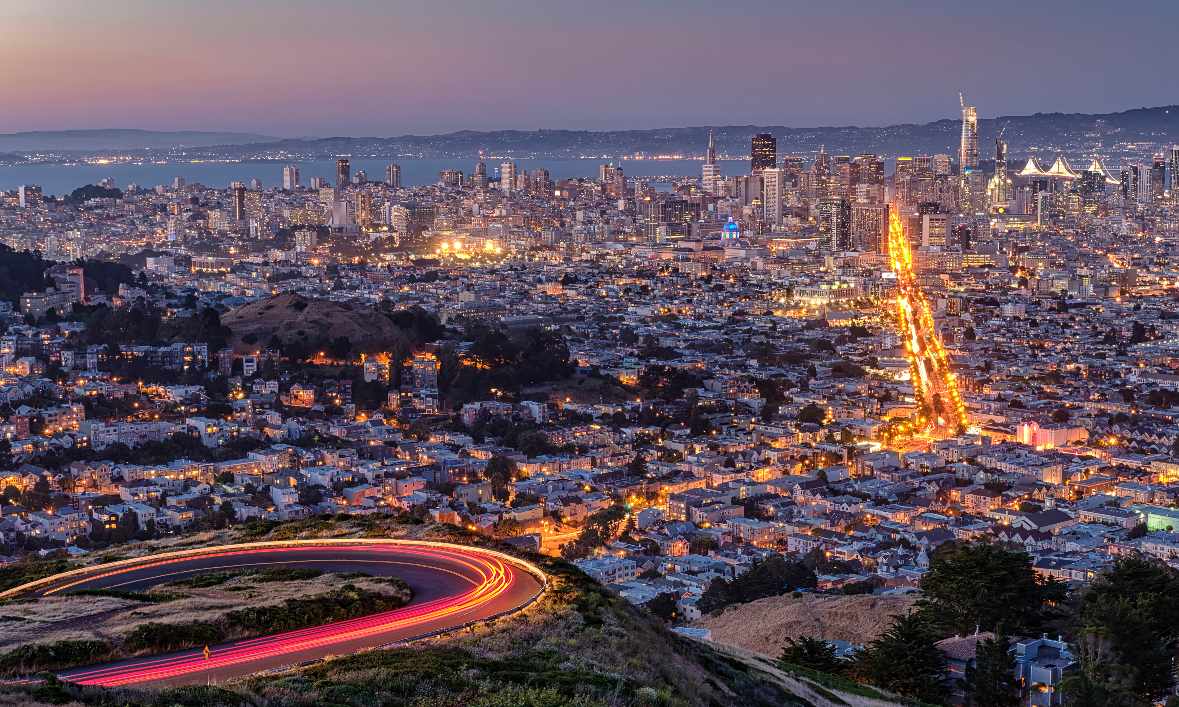 San Francisco, California
