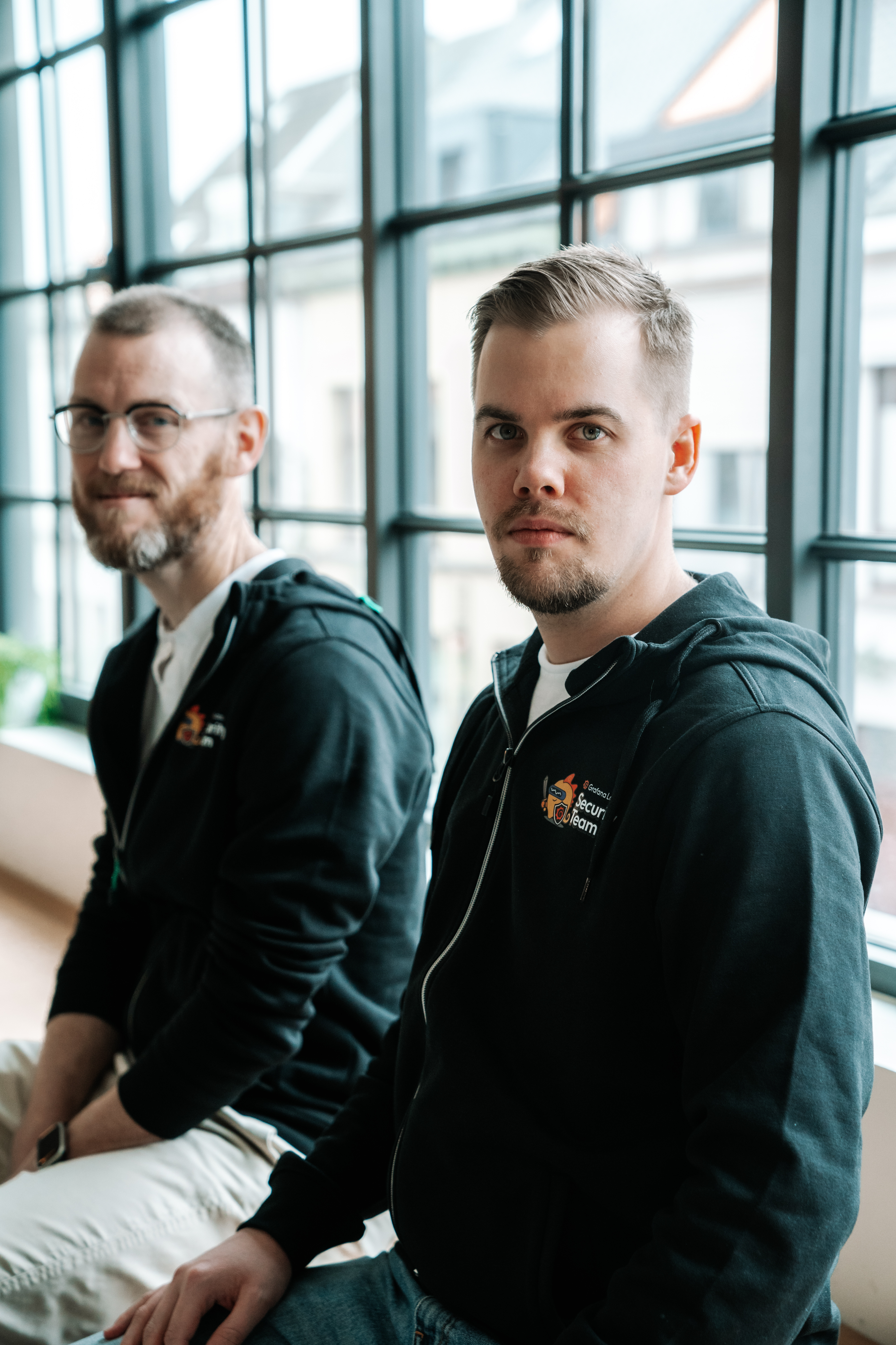 grafana labs security team