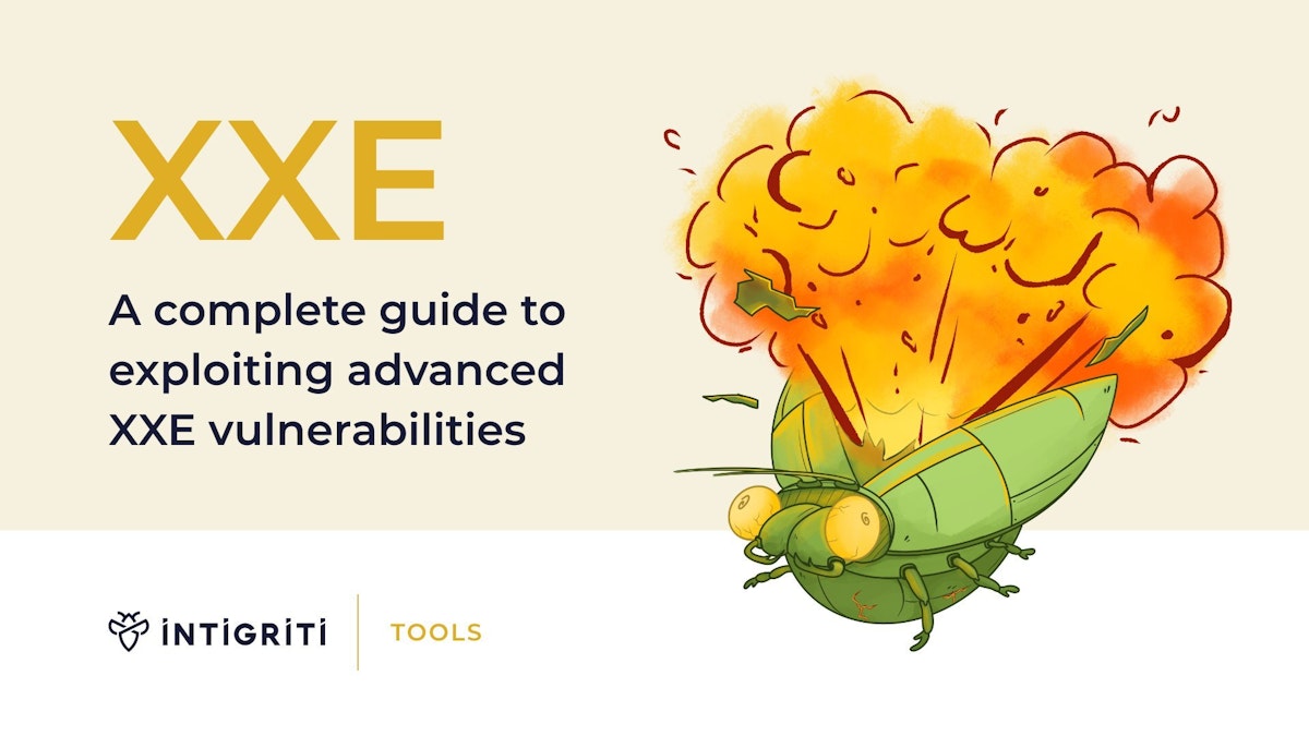 XXE: 高度な XXE 脆弱性を悪用するための完全なガイド from blog.intigriti.com XXE: 高度な XXE 脆弱性を悪用するための完全なガイド from blog.intigriti.com