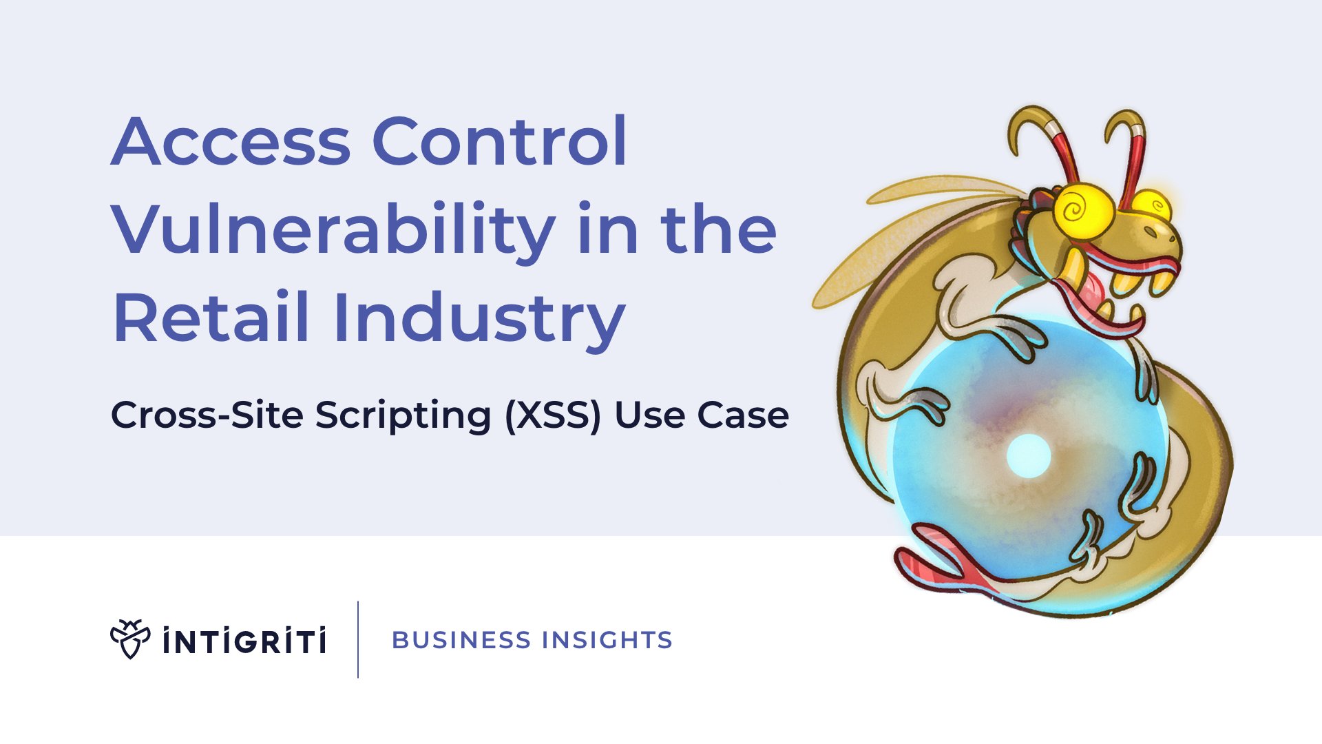 Cross-Site Scripting Vulnerability in Retail Industry