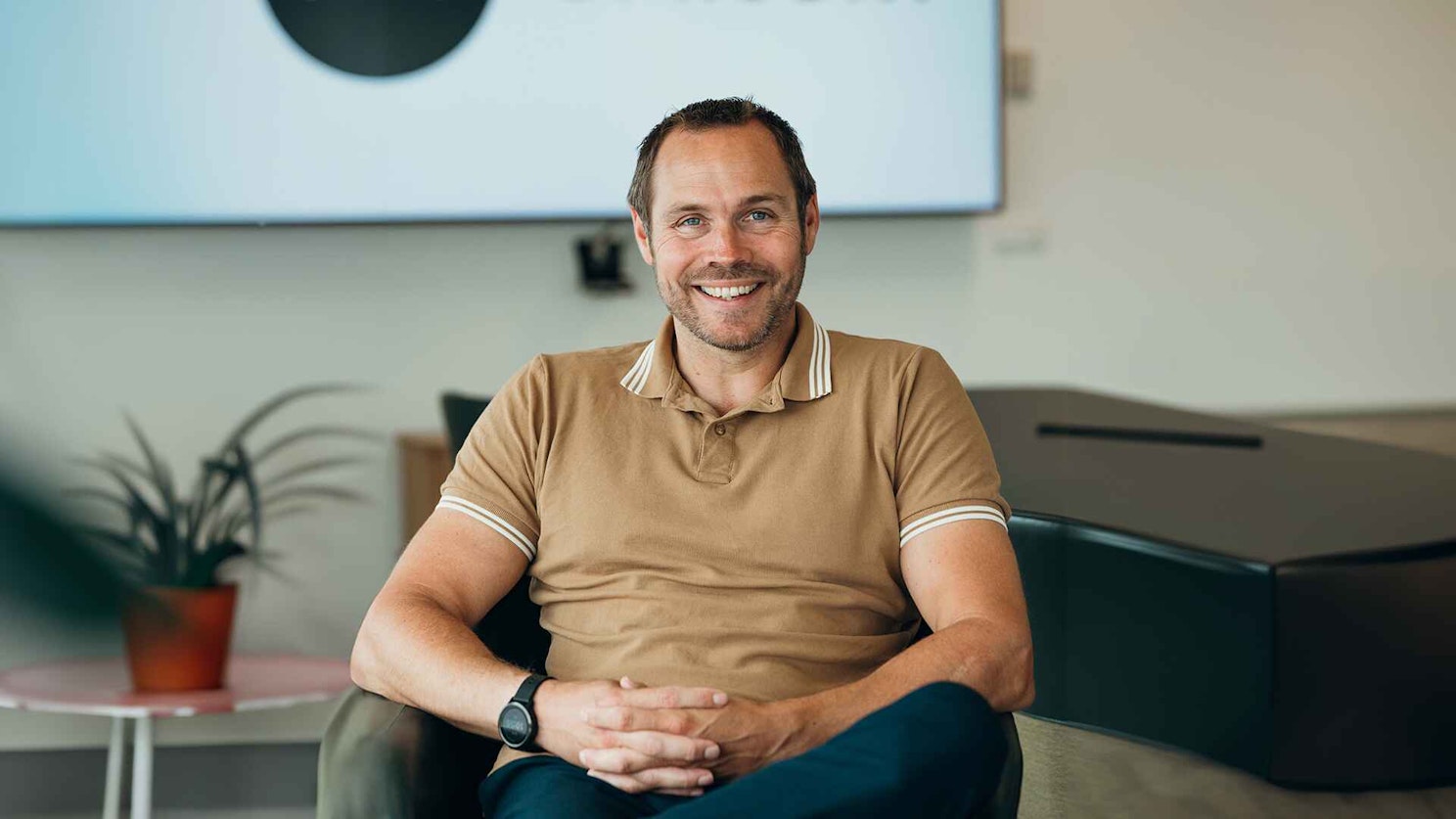 Sándor Incze, CISO at CM.com