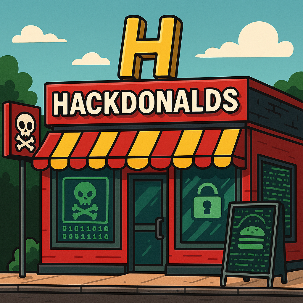 HackDonalds Challenge