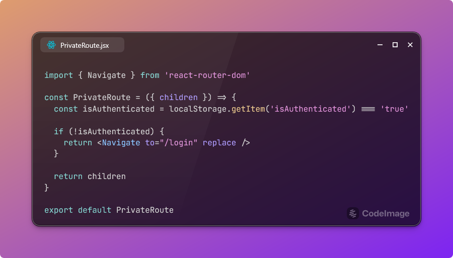 Improper access controls on AI generated code