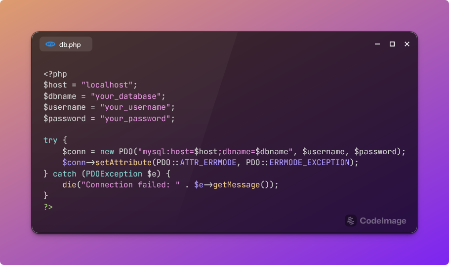 Sensitive secret exposure (hard-coded credentials) in AI-generated code