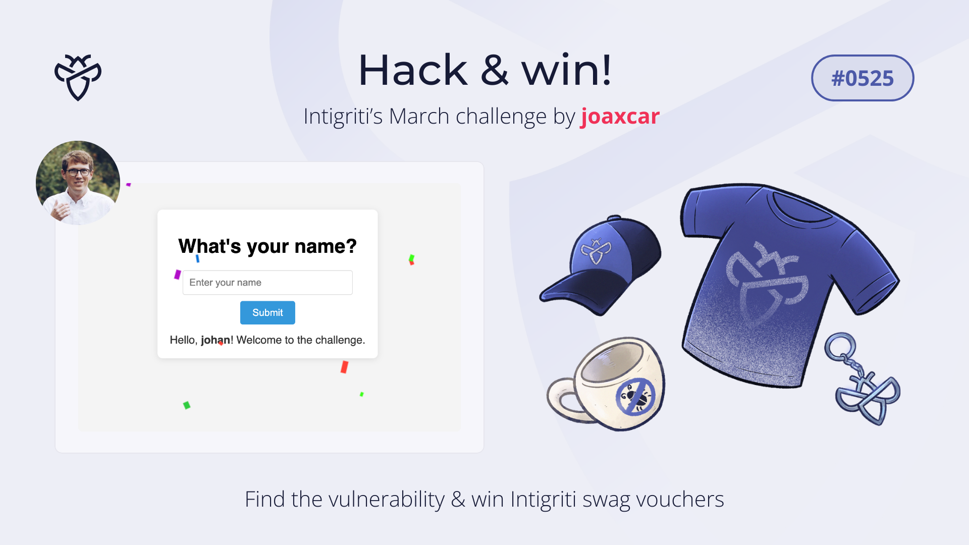 Intigriti Challenge 0525