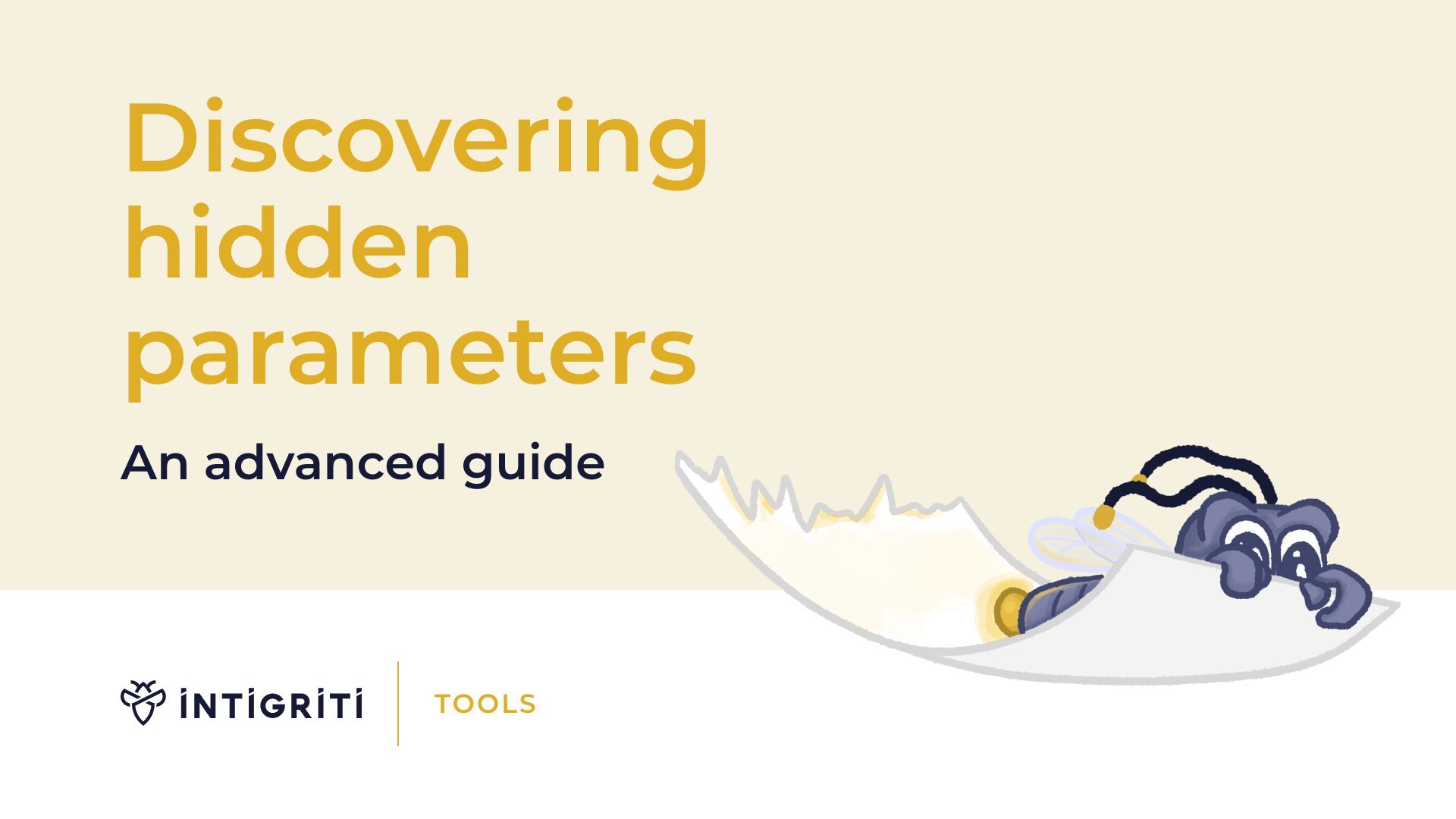 Discovering hidden parameters: An advanced guide Cover Image