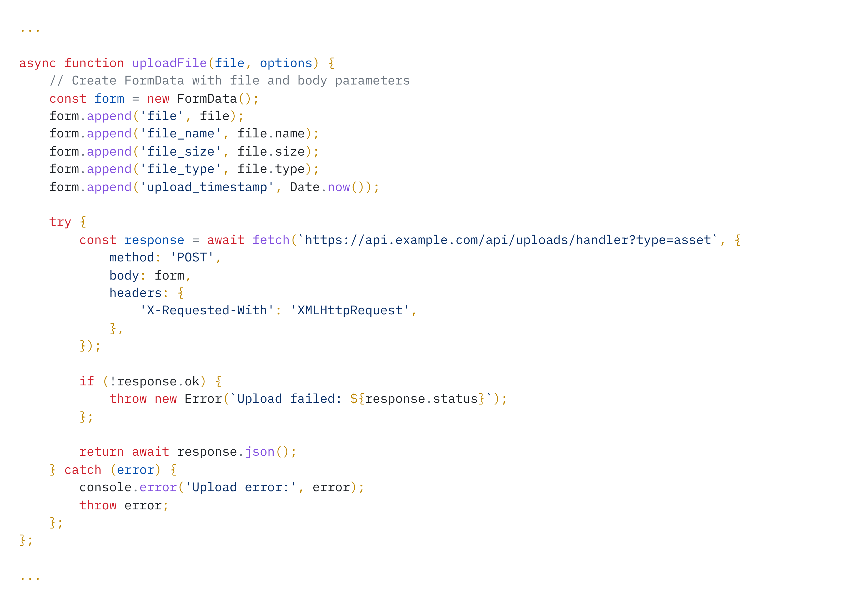 Finding hidden parameters in JavaScript code