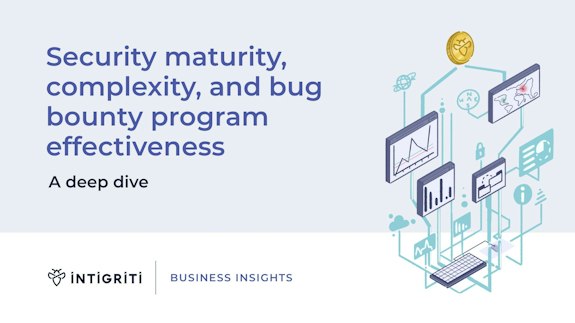 Security maturity, complexity, and bug bounty program effectiveness: A deep dive A deep dive into asset maturity and complexity, and how that impacts bug bounty programs