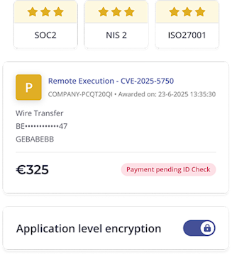 Compliance isn't just a checkbox – it's a commitment to safeguarding your data and reputation.