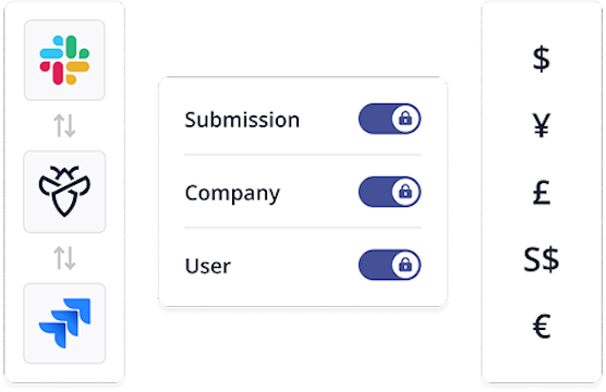 Host your bug bounty program on our secure and reliable platform.