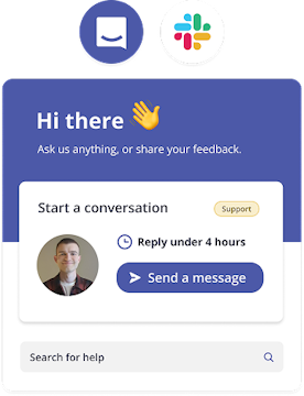 Our customer success team is passionate about understanding your unique needs and providing tailored assistance to drive your success.