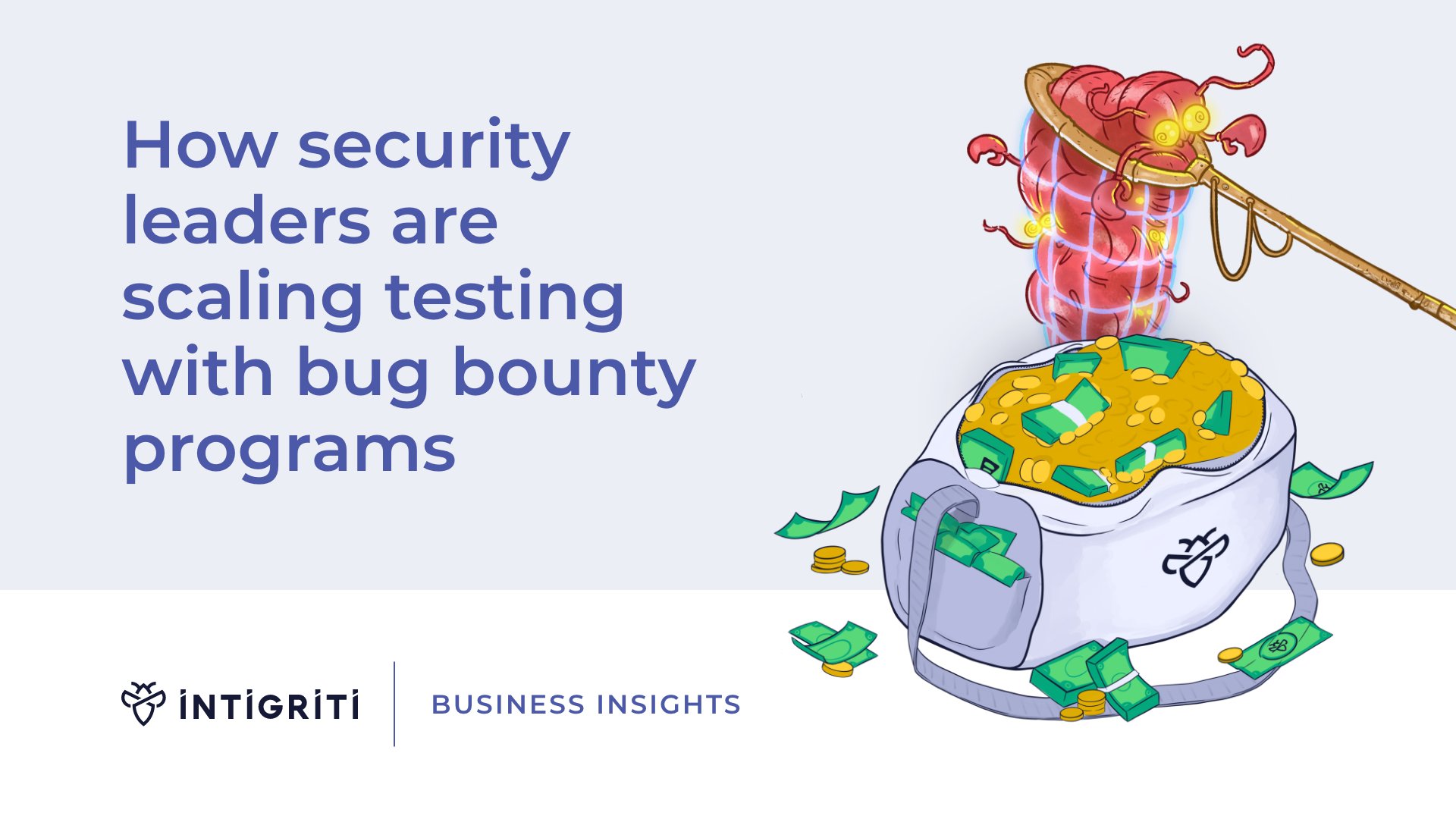 Bug bounty programs for CISOs, and IT professionals.