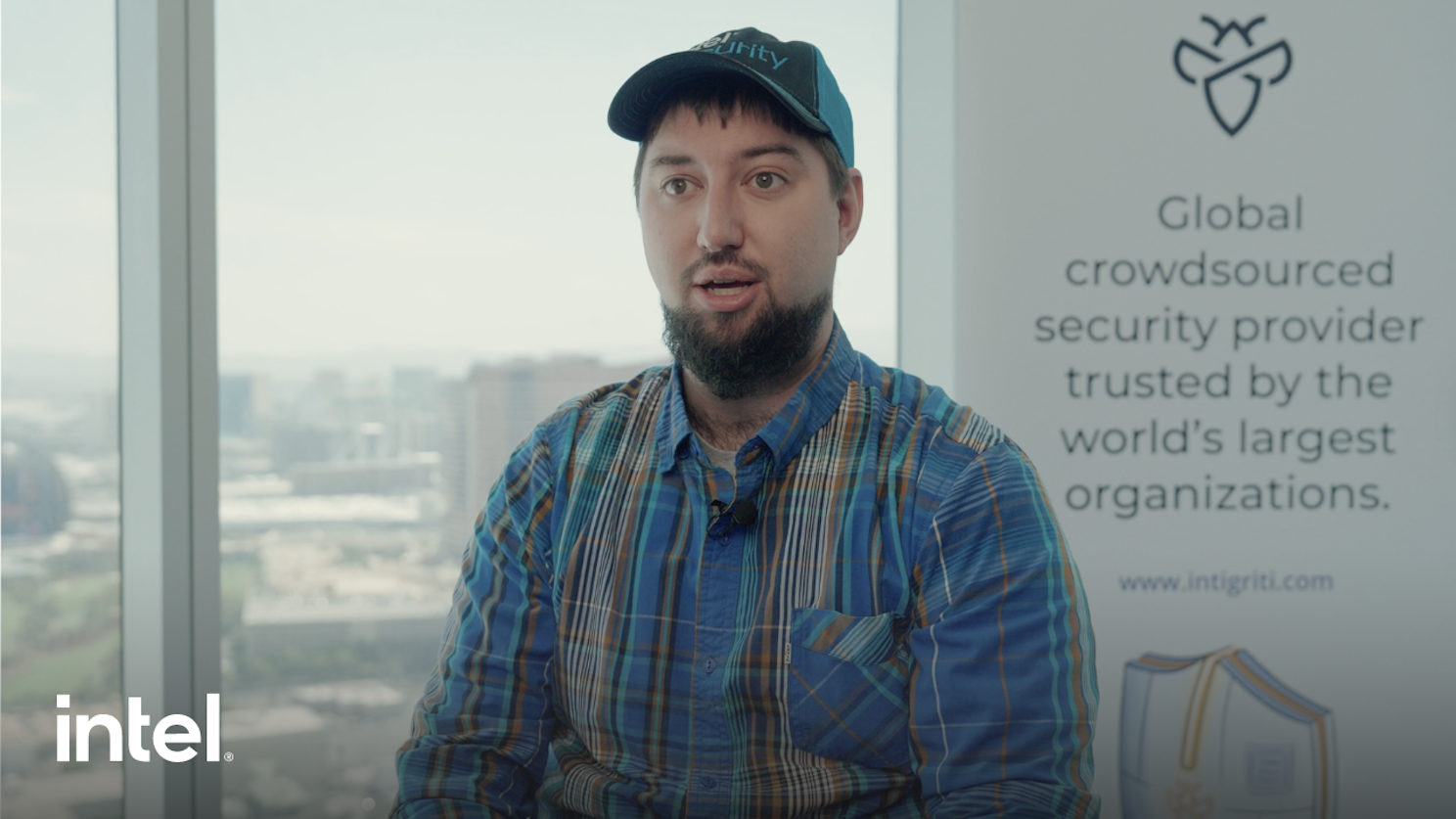 Intel customer testimonial