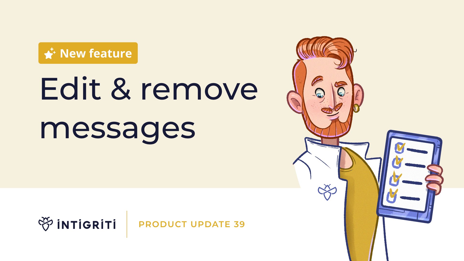 product update 39