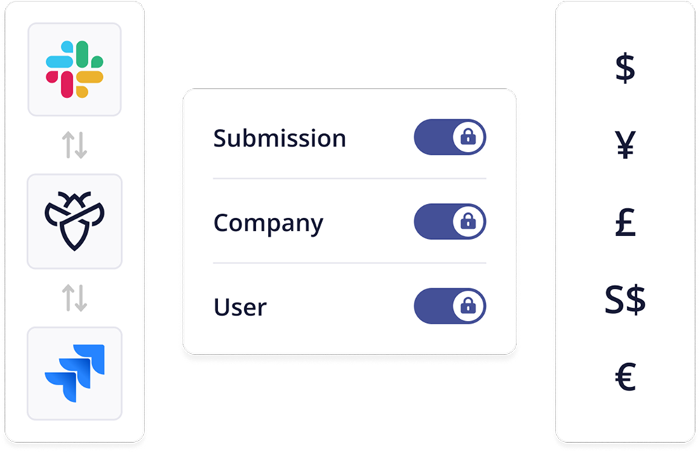 Host your bug bounty program on our secure and reliable platform.