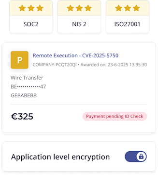 Compliance isn't just a checkbox – it's a commitment to safeguarding your data and reputation.