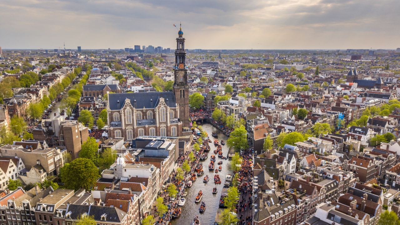 Amsterdam, the Netherlands