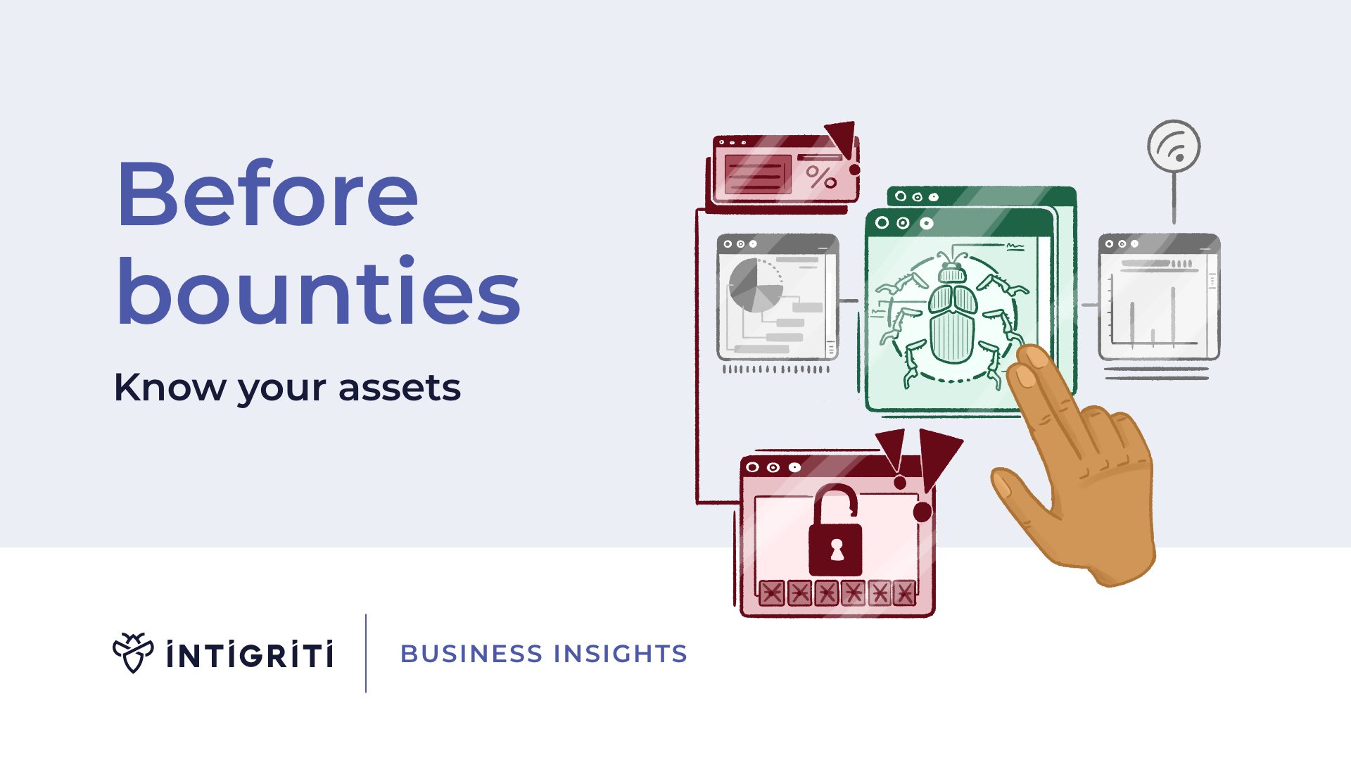 Asset management for effective bug bounty hunting.