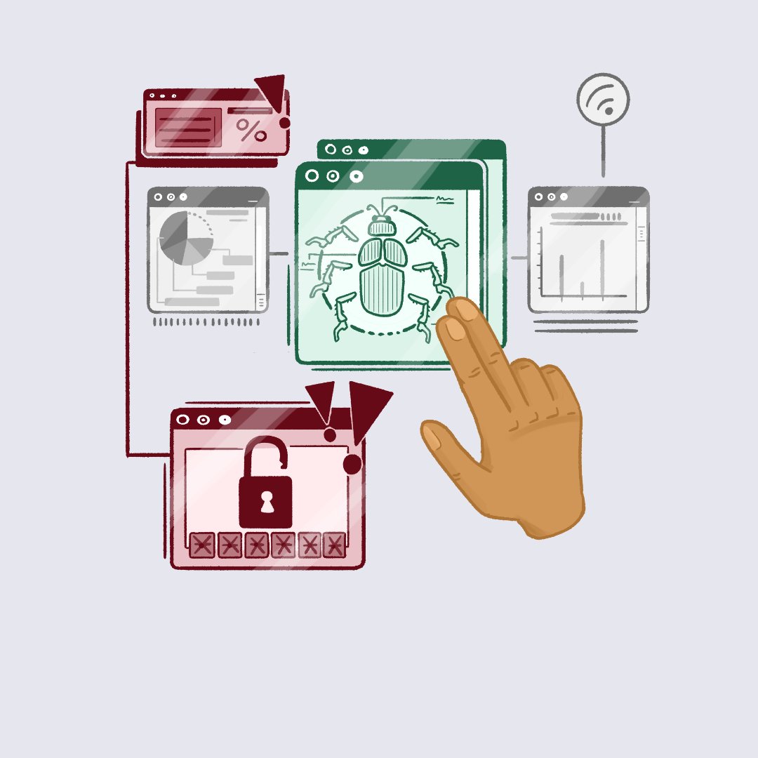 Asset management for effective bug bounty hunting.