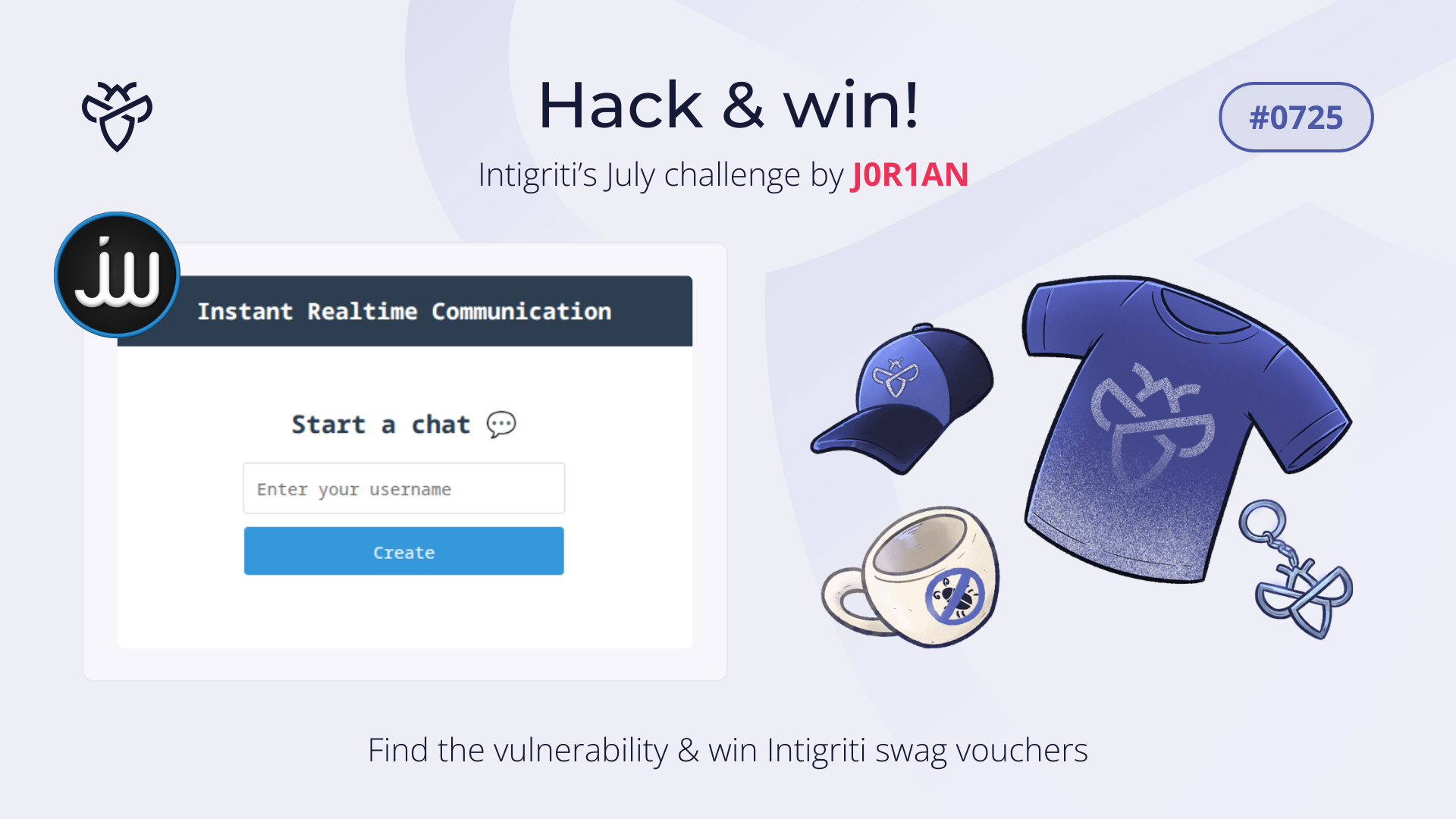 INTIGRITI 0725 Challenge