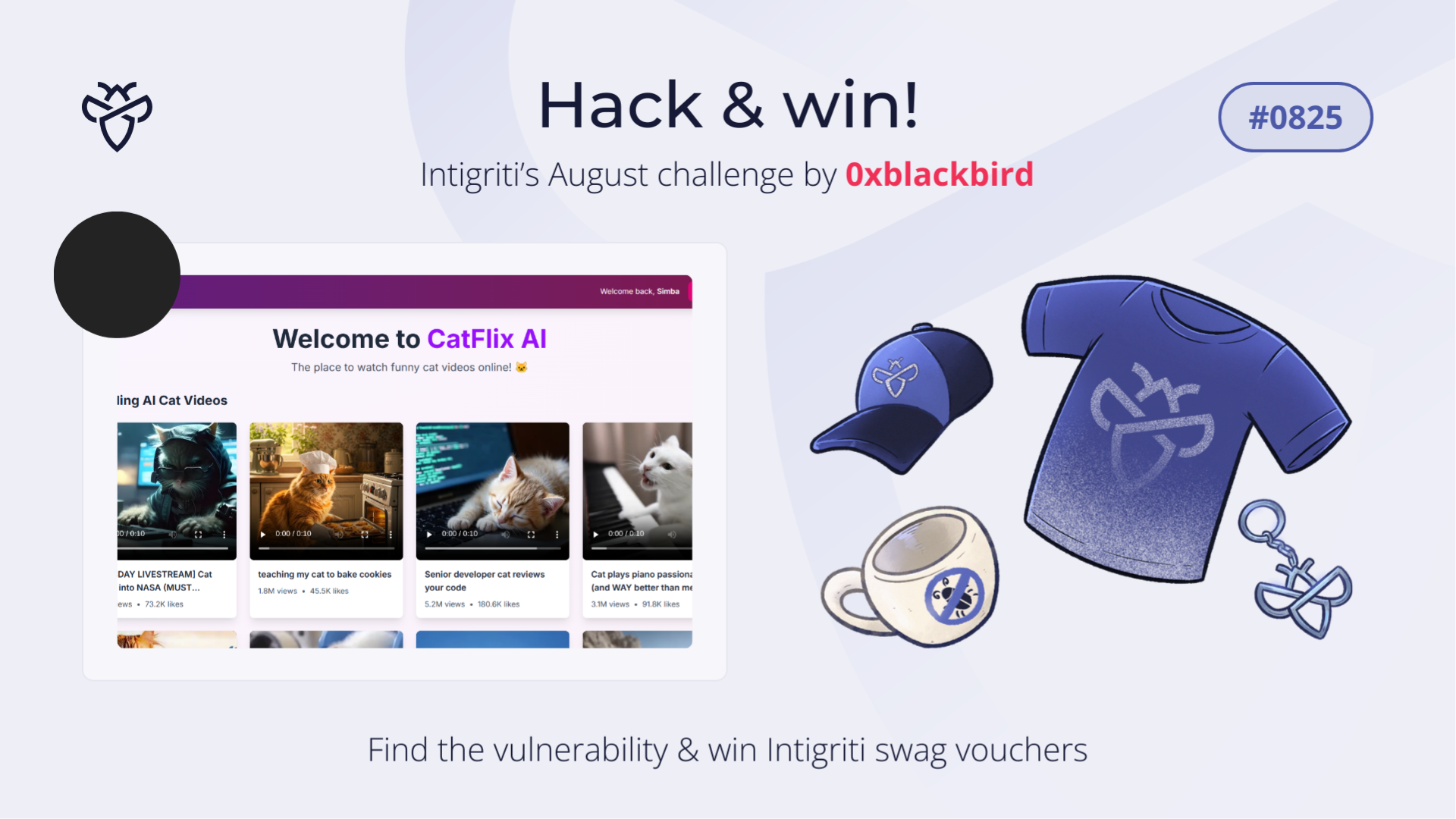 INTIGRITI Challenge 0825