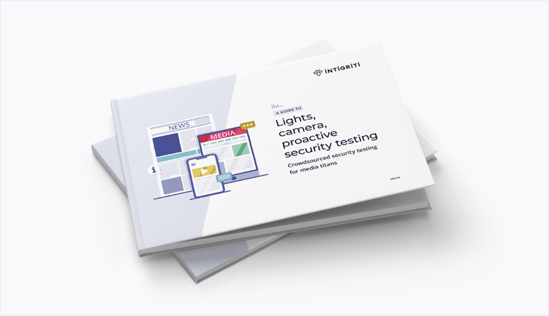 Crowdsourced security testing for media titans