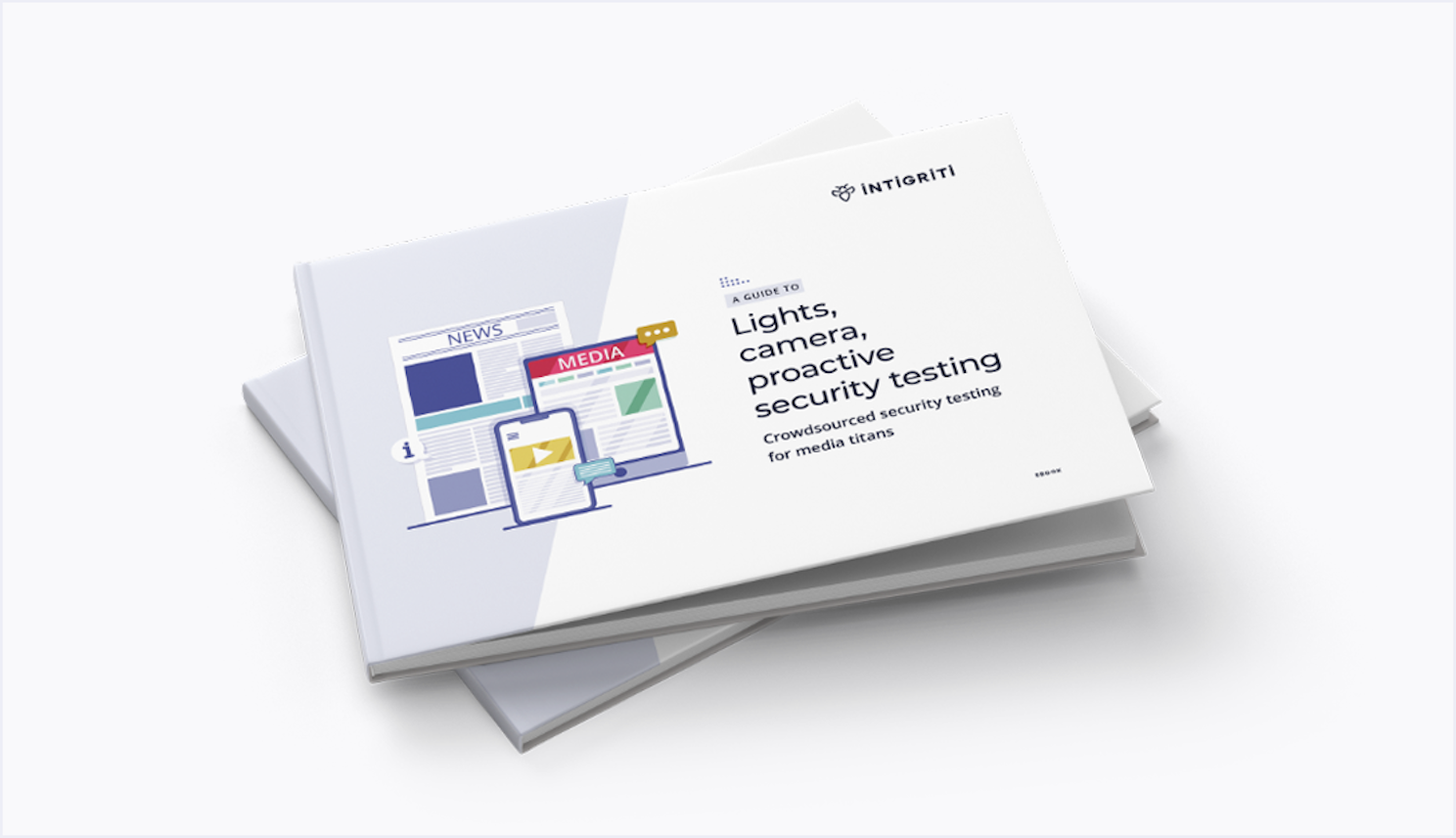 Crowdsourced security testing for media titans