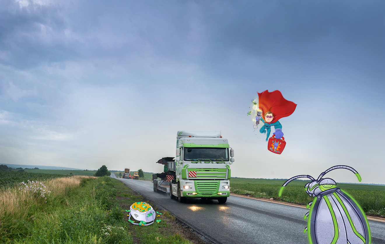 Transport & logistics