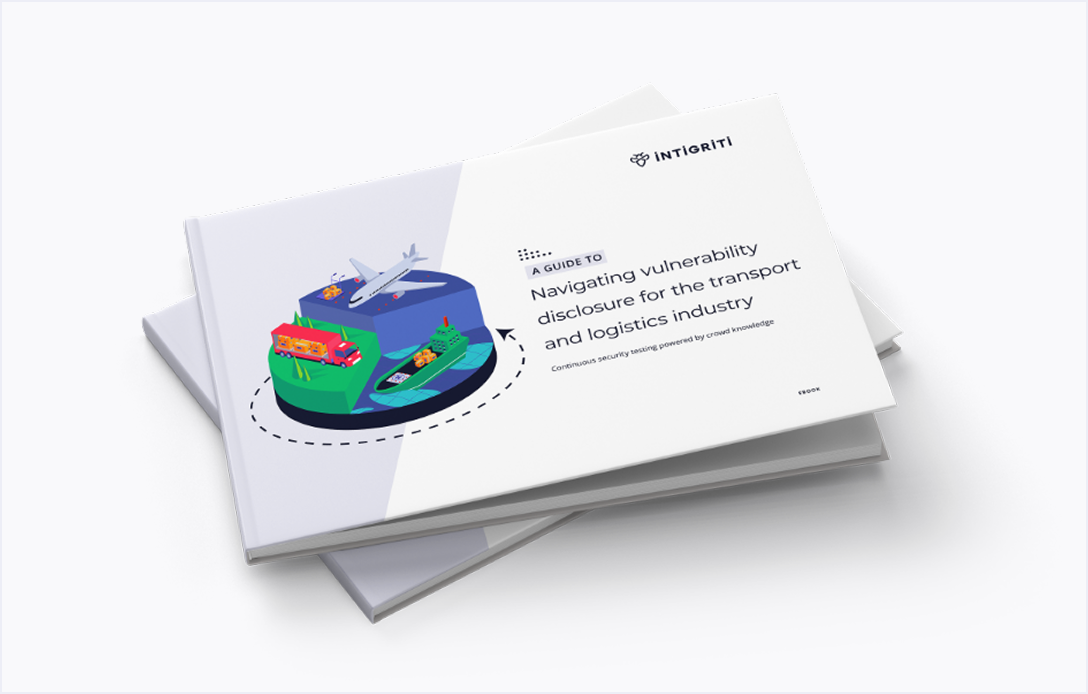 Crowdsourced security testing for transport & logistics