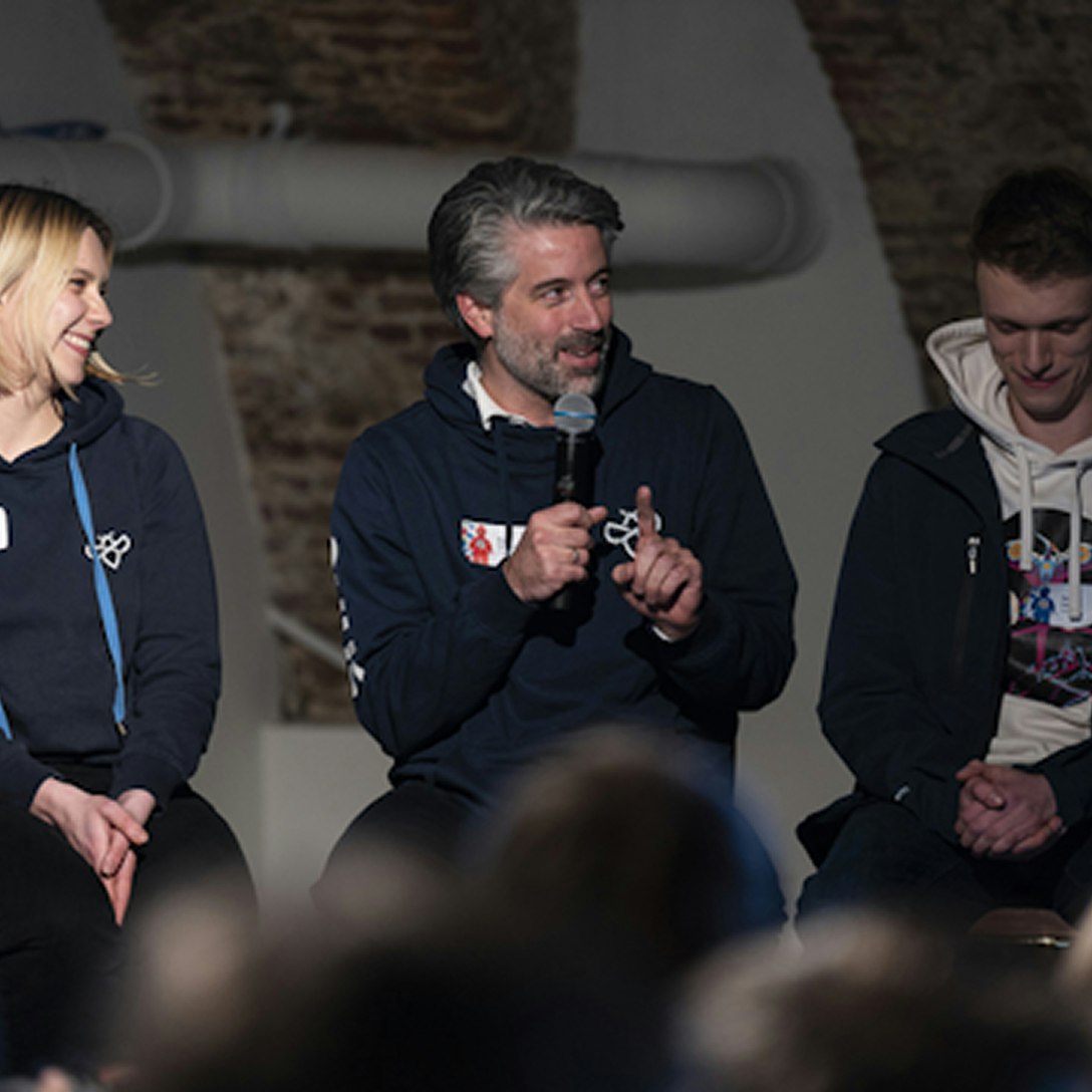 Actions, not just words