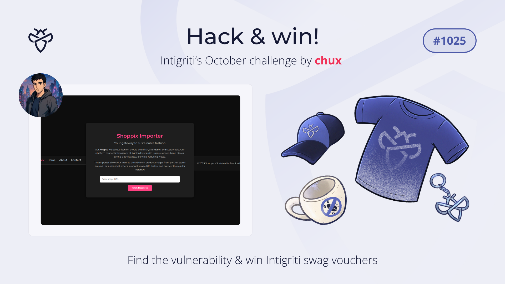 Intigriti Challenge 1025