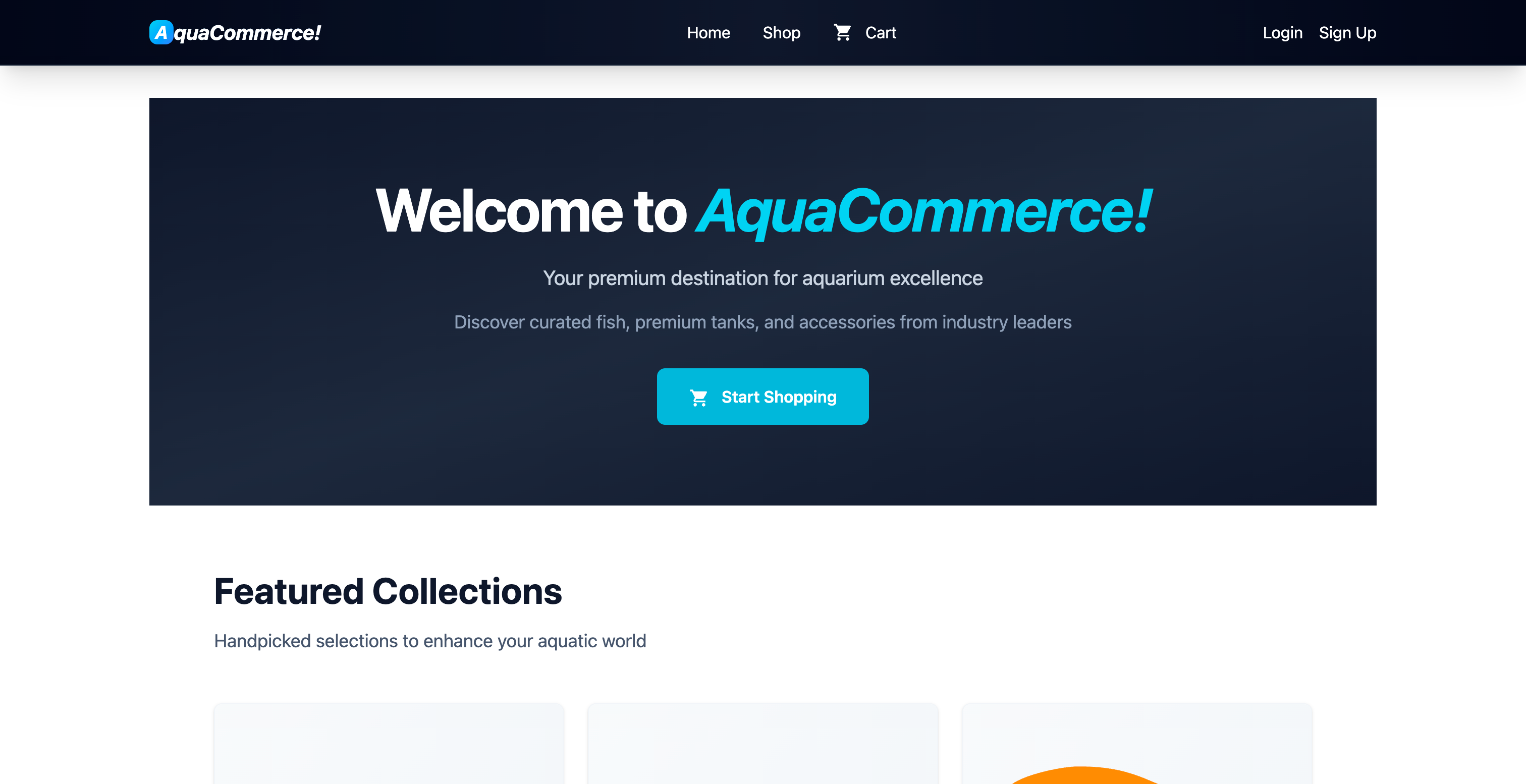 INTIGRITI CTF 1125: AquaCommerce!