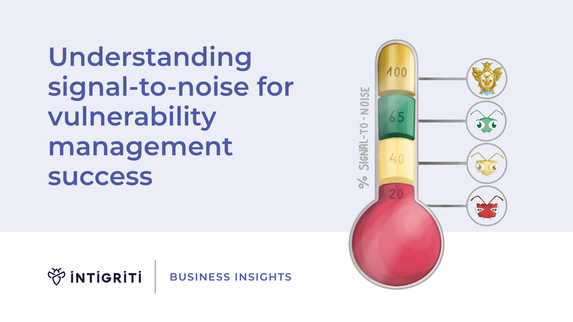 how to turn your signal-to-noise ratio into a key metric to support your cybersecurity journey