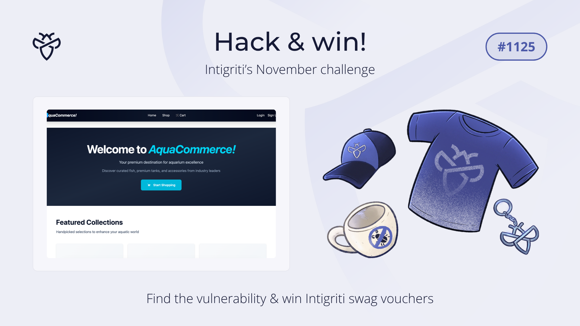 INTIGRITI 1125 CTF Challenge